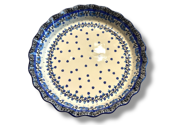 636 Bunzlau Pie-schaal 1983X Bakvormen 636 Bunzlau Pie-schaal 1983X Bakvormen